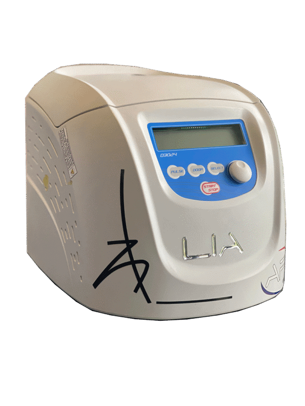 Centrífuga AFI LIA MICRO ventilada