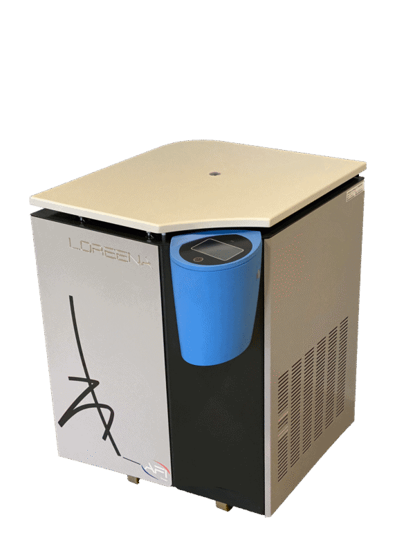 Centrífuga AFI LOREENA de piso