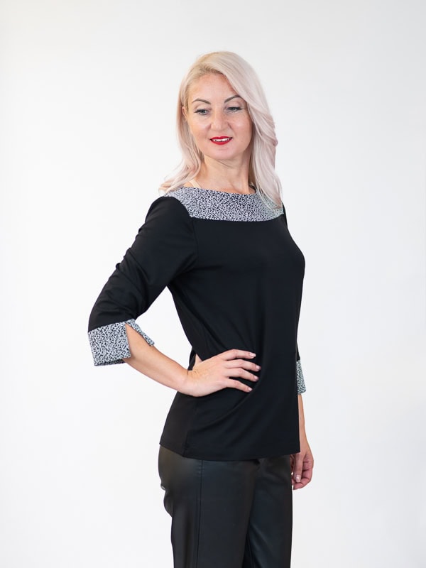 Ženska majica S2573 - Slika 2