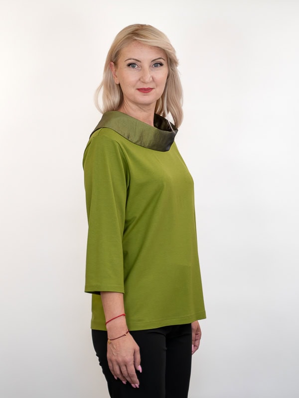 Ženska majica A2669 - Slika 4