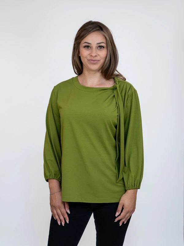 Ženska majica A2668 - Slika 2