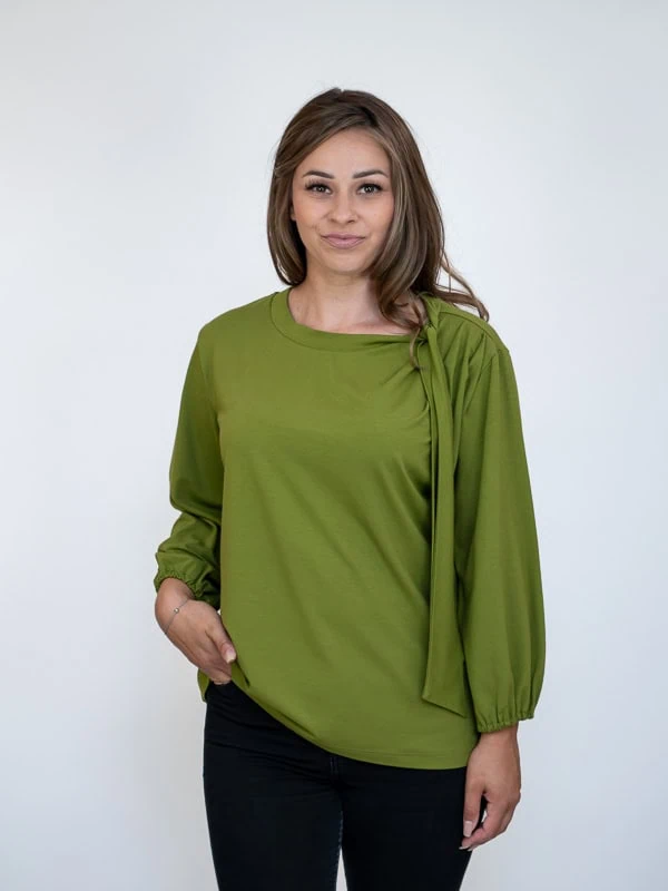 Ženska majica A2668 - Slika 3