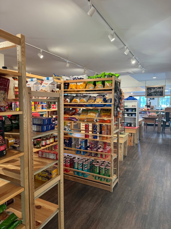 apple island resort general store