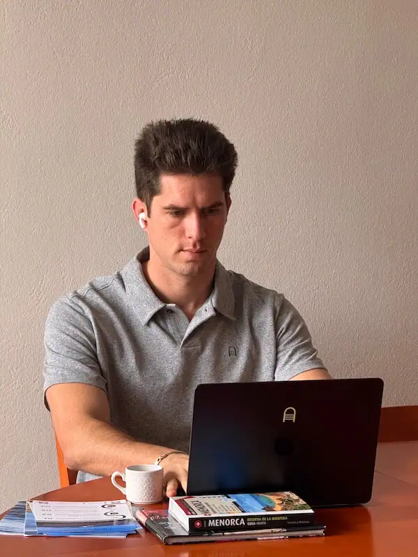 Gerard Marqués, fundador de Aura Concierge y diseñador de experiencias de lujo
