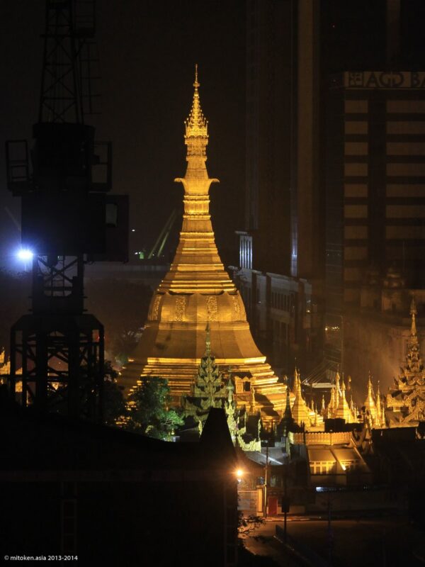 Sule Pagoda