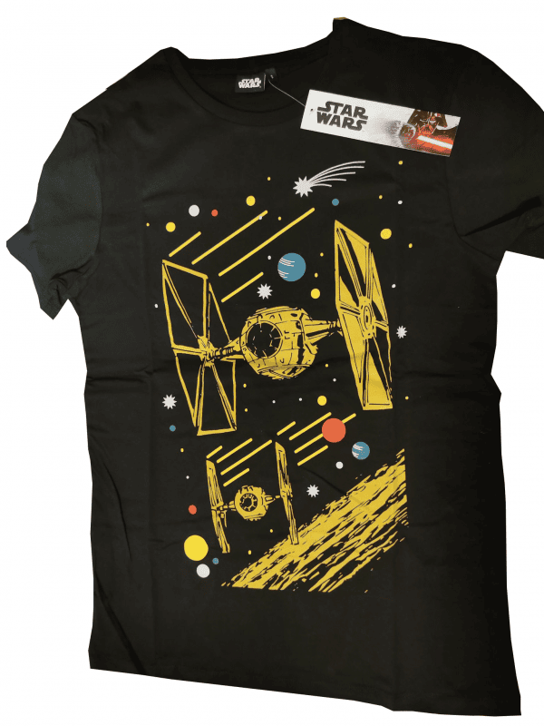T-Shirt / Chasseur TIE / Star Wars / S