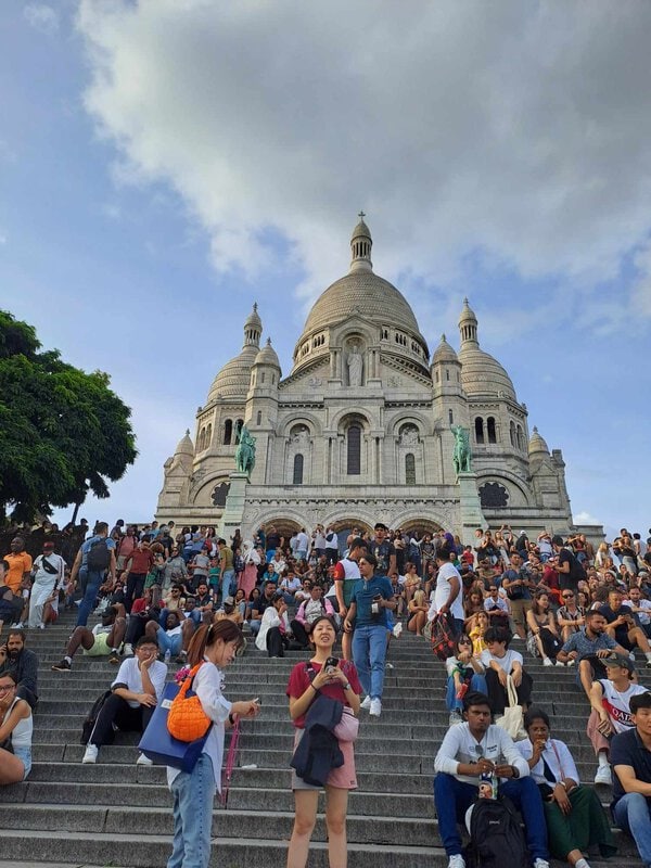 Paris au cœur de l'été (11-13 ans & 14-16 ans)
