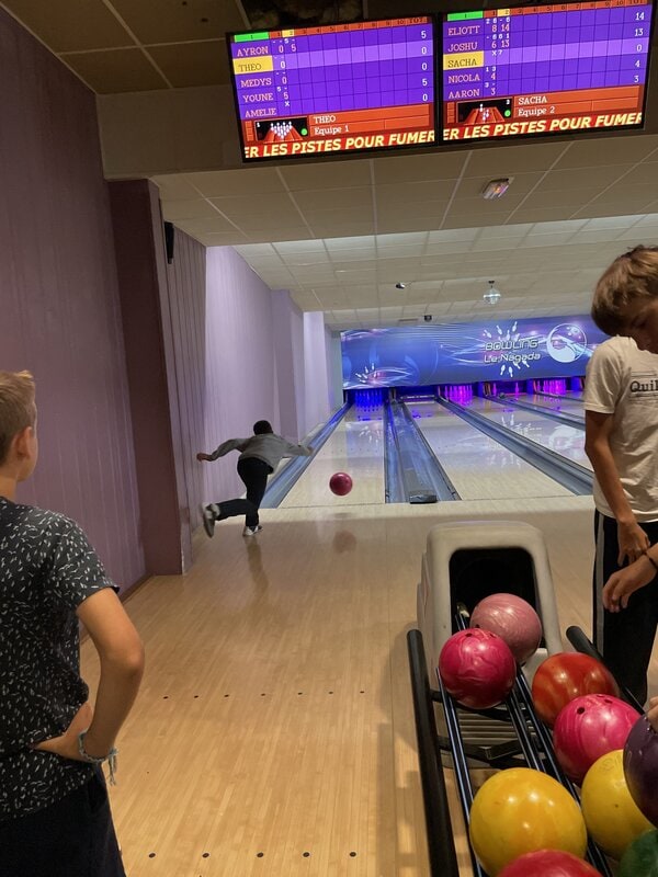 bowling