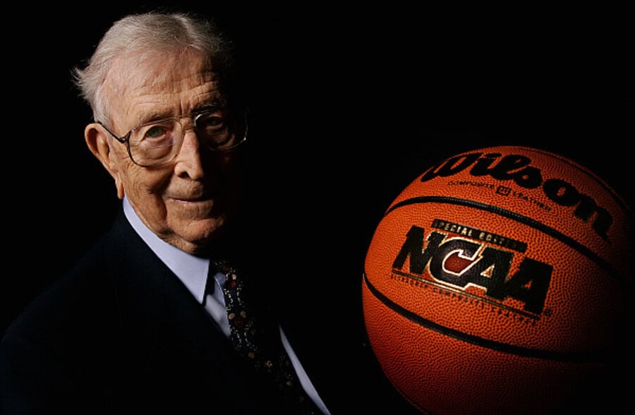 John Wooden