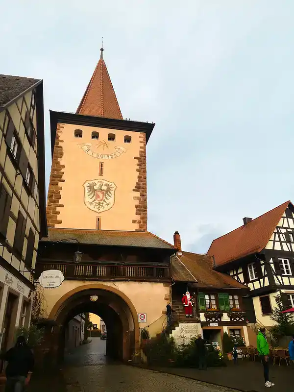 Gengenbach_Obertor _Pueblos más bonitos de la Selva Negra_ClickTrip