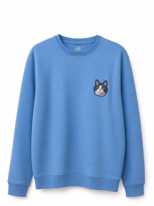 Sudadera personalizada con la imagen de tu mascota