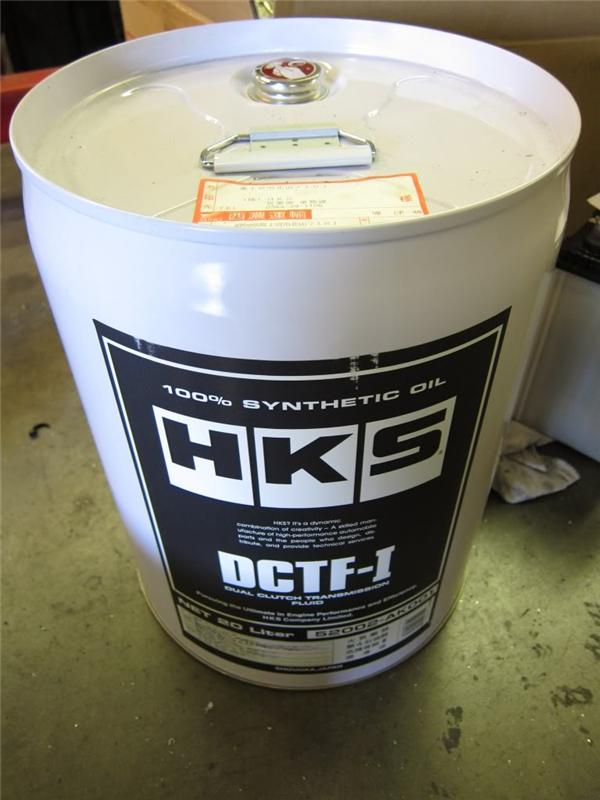 hks52004-AK003: HKS Gear Oil