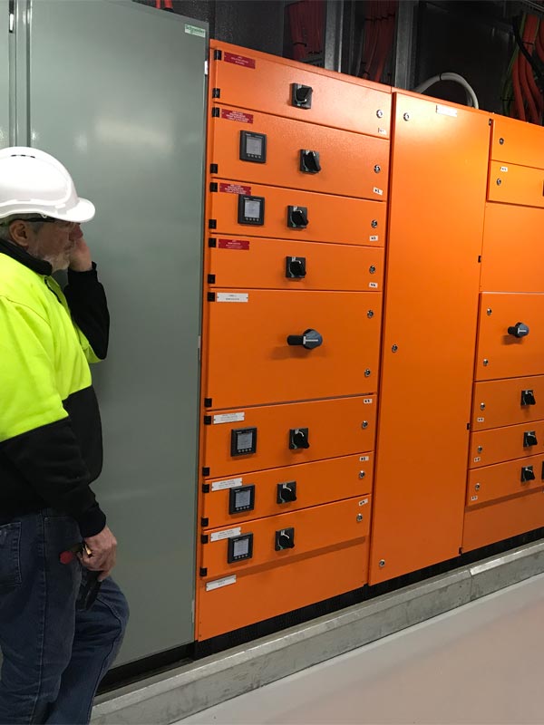 mains power upgrade