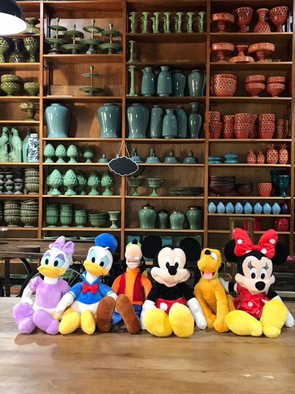 PERSONAGENS DISNEY