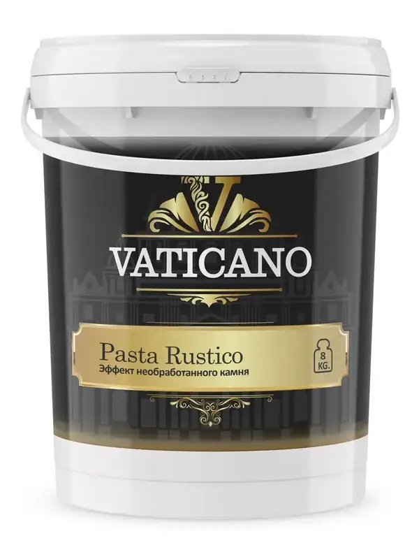 Pasta Rustico