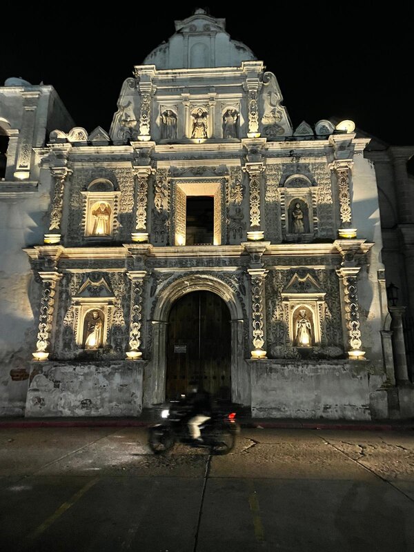 Guatemala's Mountainous Heart