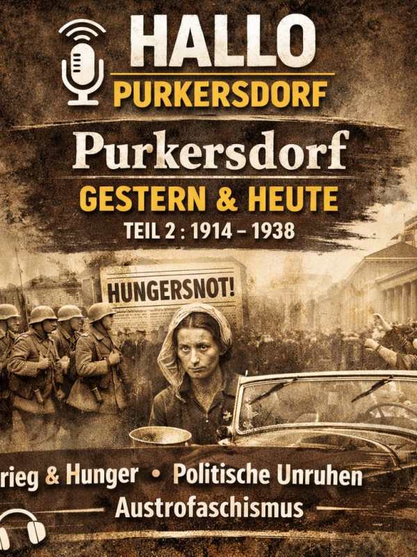 Purkersdorf GESTERN & HEUTE – Teil 2