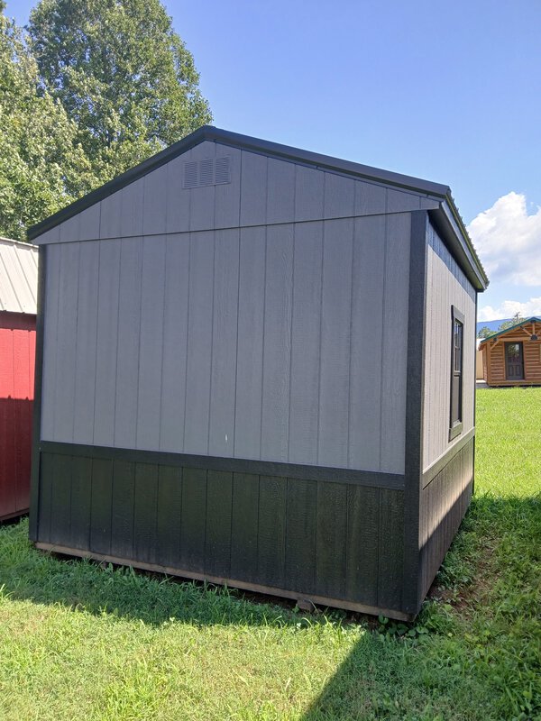 Utility Shed 10x12 - Image 2