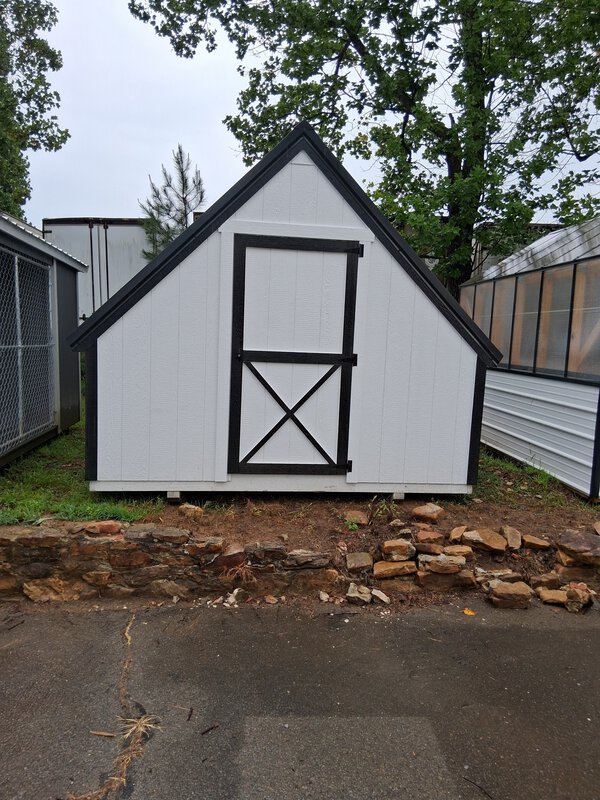 Chicken Coop 10x12