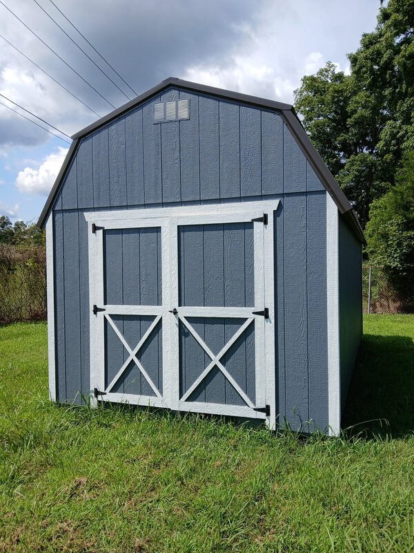 Lofted Barn 10x20