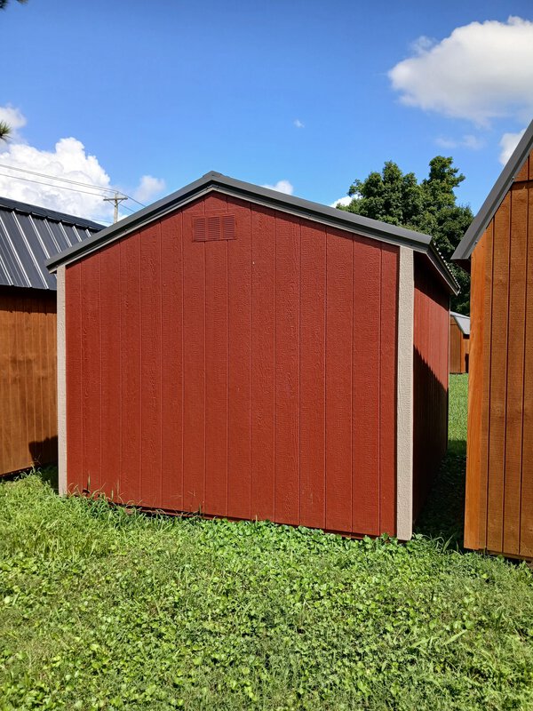 Utility Shed 10x12 - Image 2