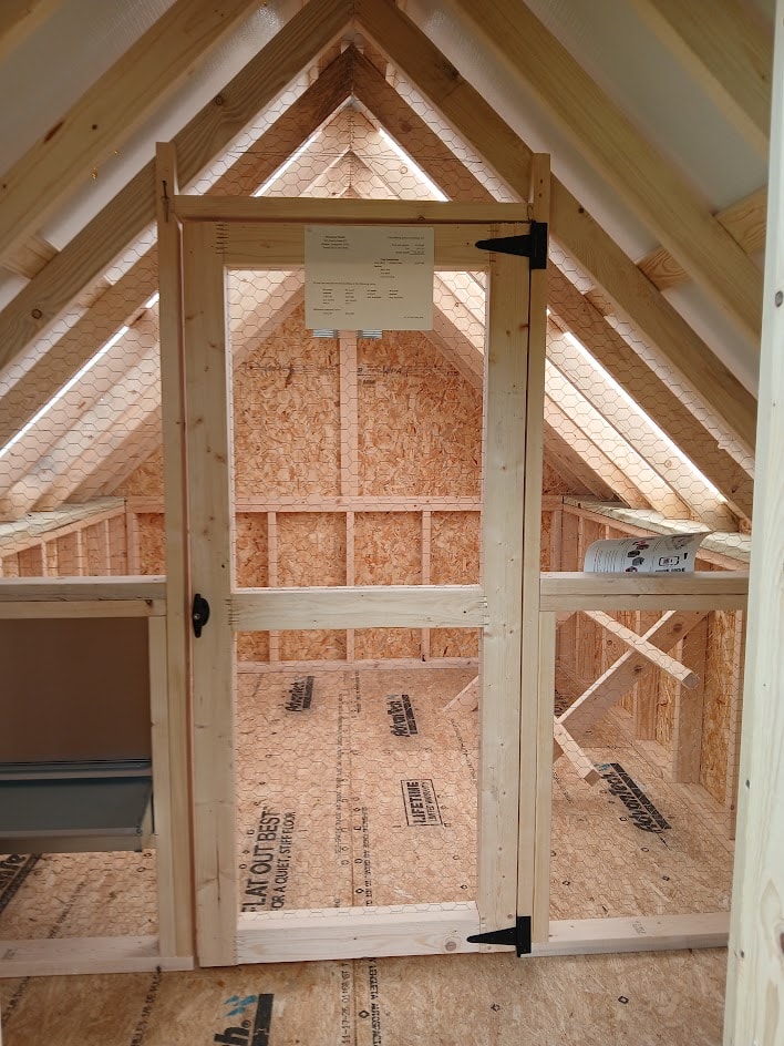 Chicken Coop 8x16 - Image 2