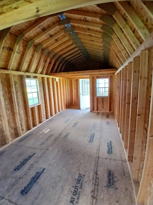 Lofted Cottage - 10x24 - Image 3