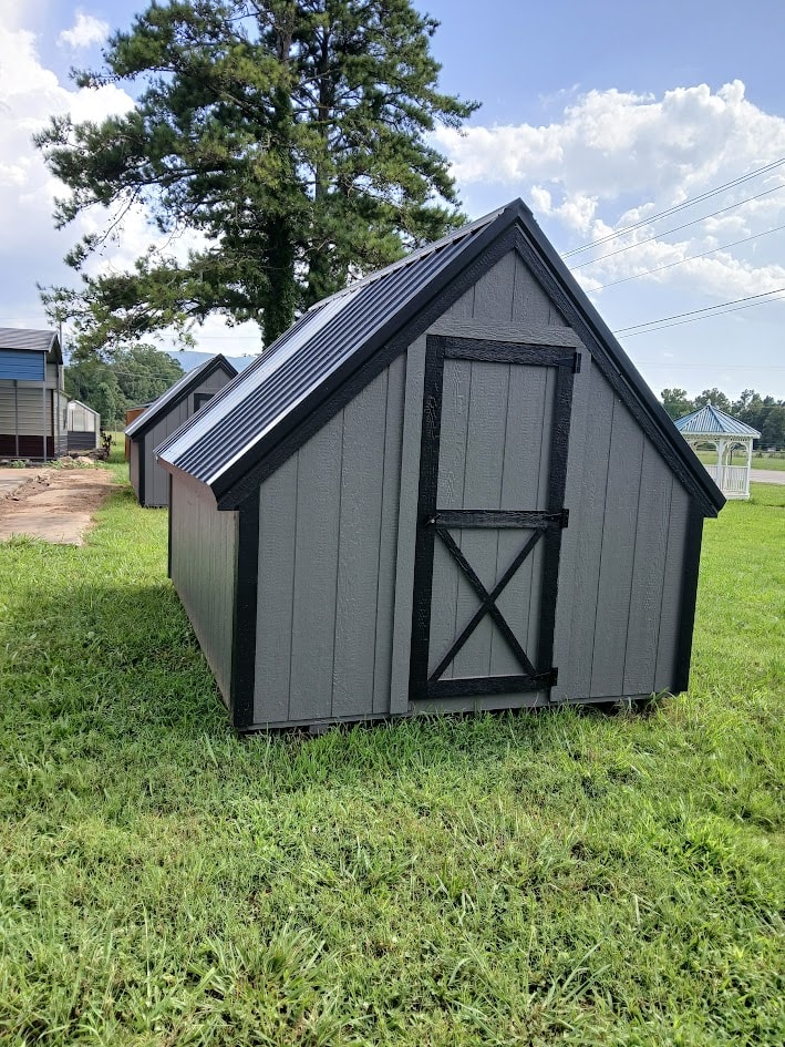 Chicken Coop 8x16