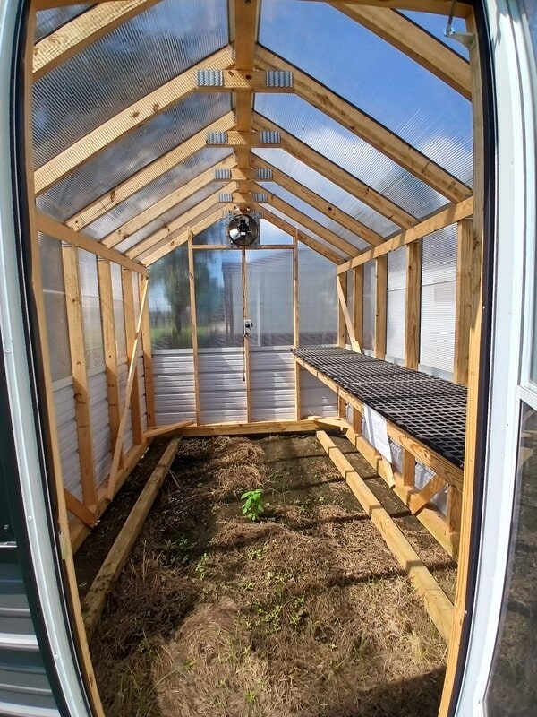 Green House 8x12 - Image 3