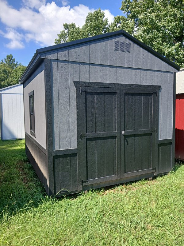 Utility Shed 10x12
