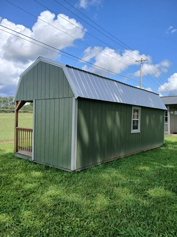 Lofted Cottage - 10x24 - Image 2