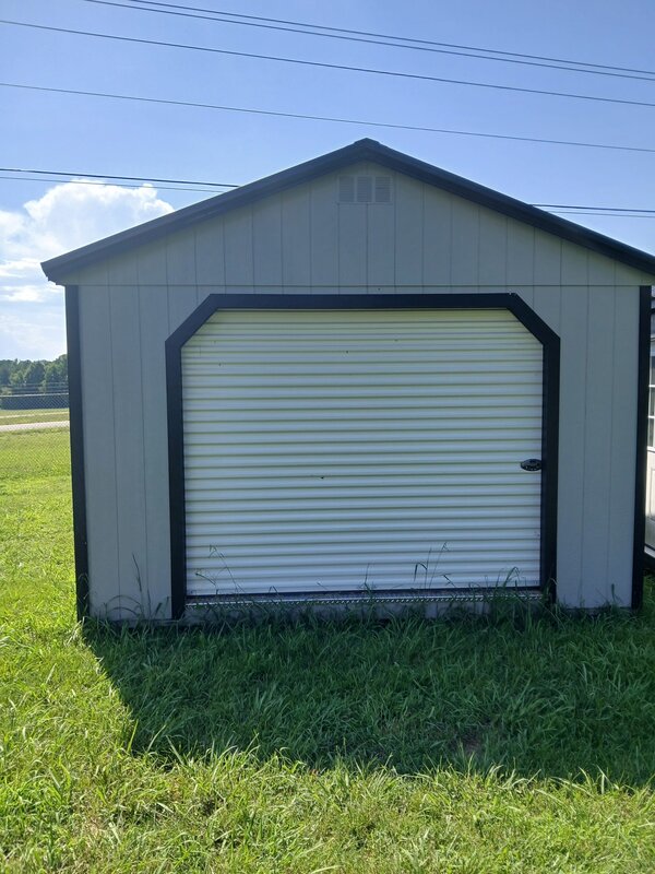 Garage 14x32