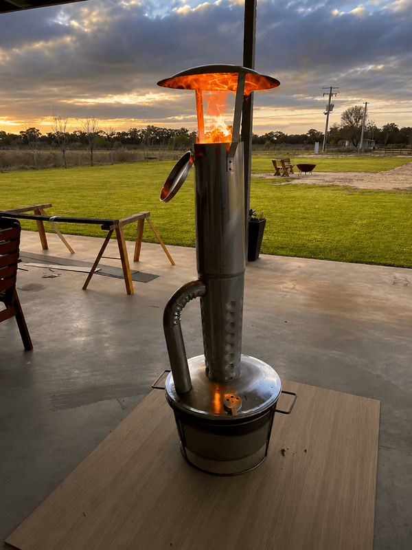 Portable Outdoor Heater Australia – Hot Buddy Pot Orchard Heater - Image 8