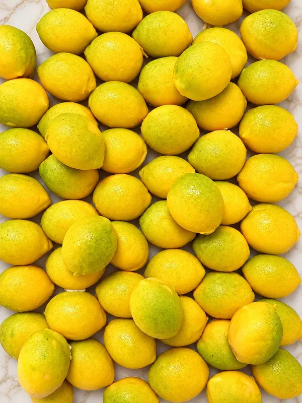Trompe l'Oeil Citron