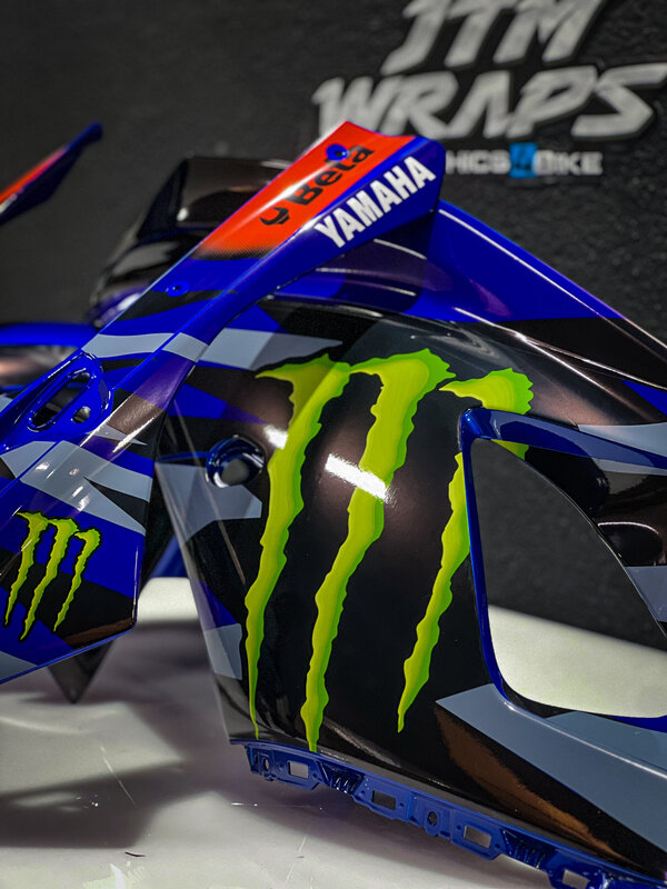 KIT MOTOGP yamaha R7 - Imagen 3