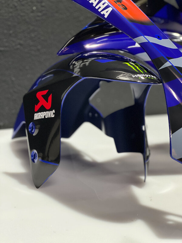 KIT MOTOGP yamaha R7 - Imagen 4
