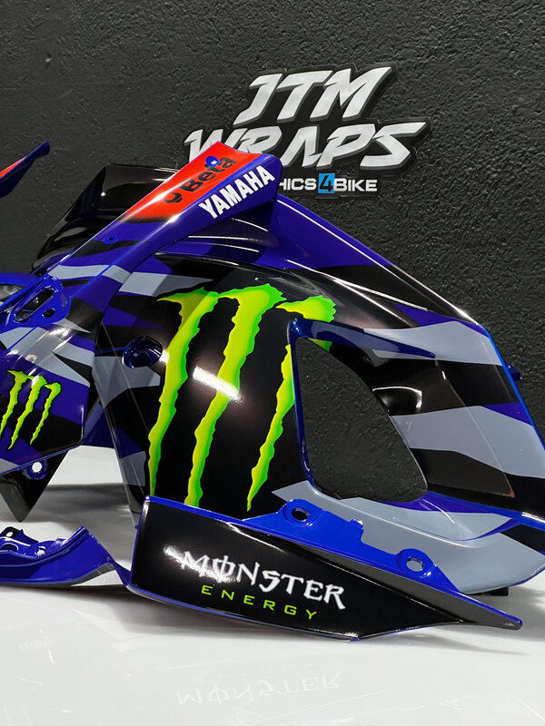 KIT MOTOGP yamaha R7 - Imagen 5