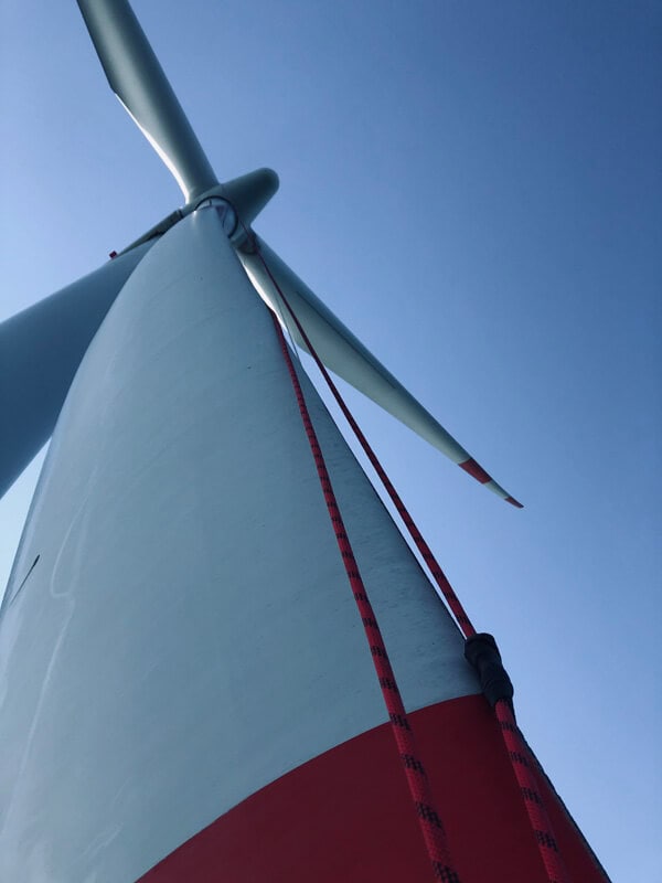 Seilverlauf - Meister im Seil GmbH - Industriekletterer Hamburg