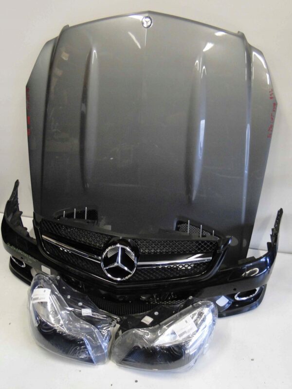 MERCEDES SL R230 230 LIFT ZDERZAK PRZEDNI AMG PTS