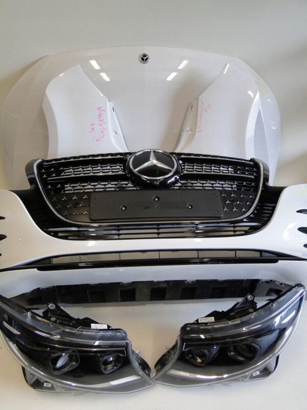 MERCEDES V KLASA W447 447 II LIFT LAMPA LEWA MULTIBEAM LED 2024 ->