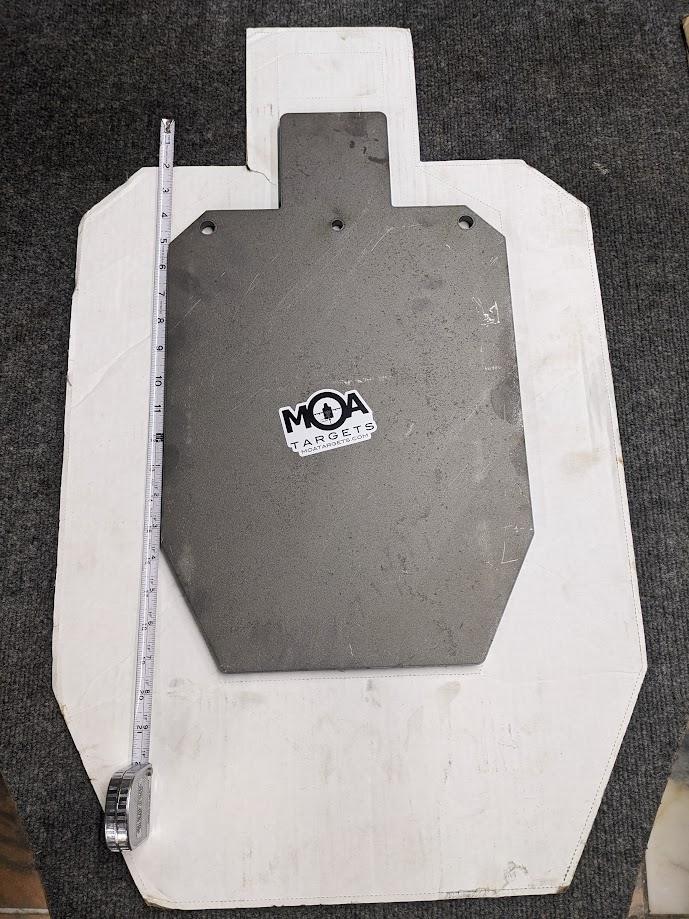 63% IPSC 3/8"AR500