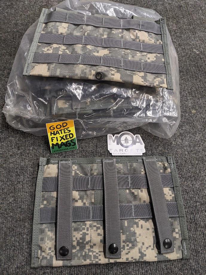 UCP Molle II Three Mag Carrier
