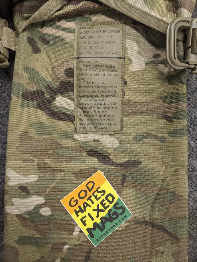 OCP Hydration packs - Image 3