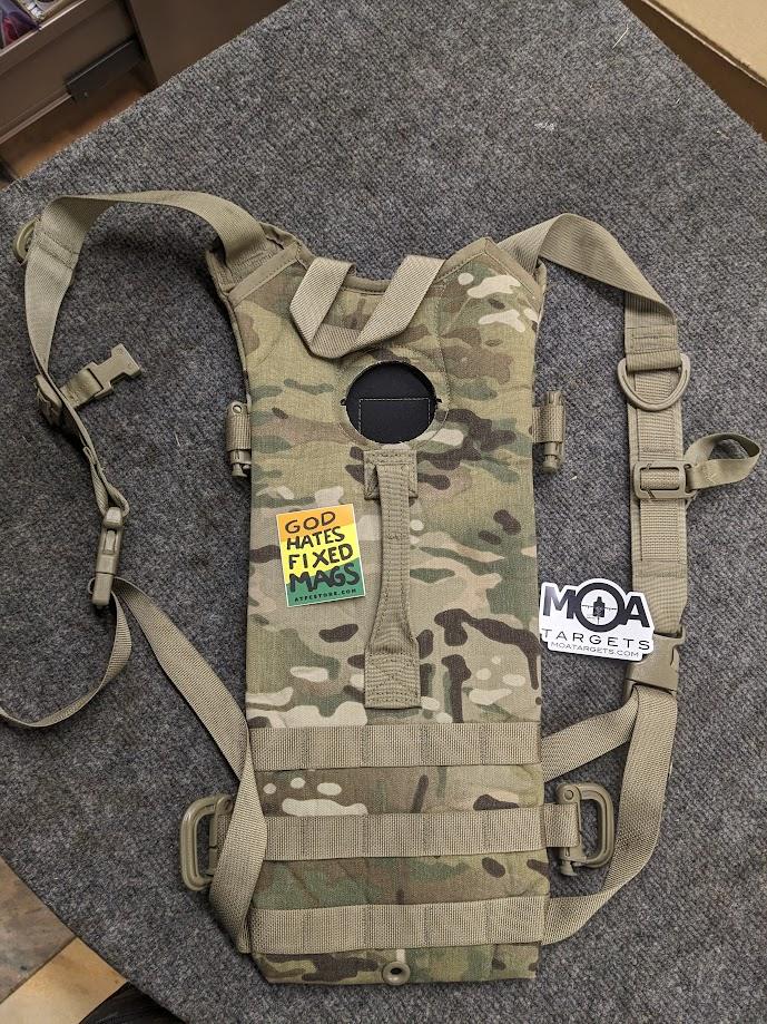 OCP Hydration packs