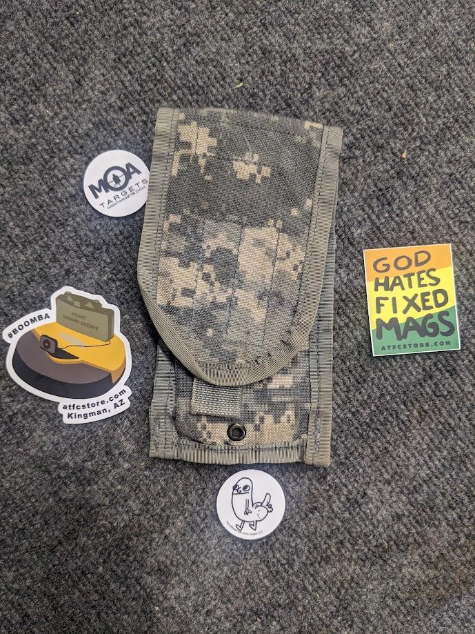 UCP Double Rifle Magazine Pouch