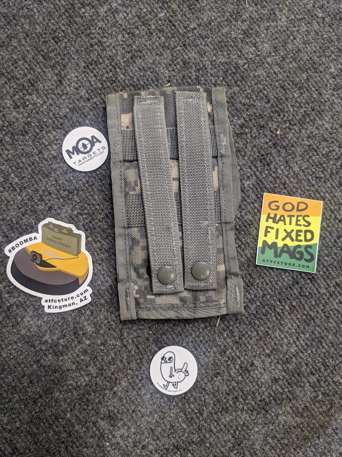UCP Double Rifle Magazine Pouch - Image 2