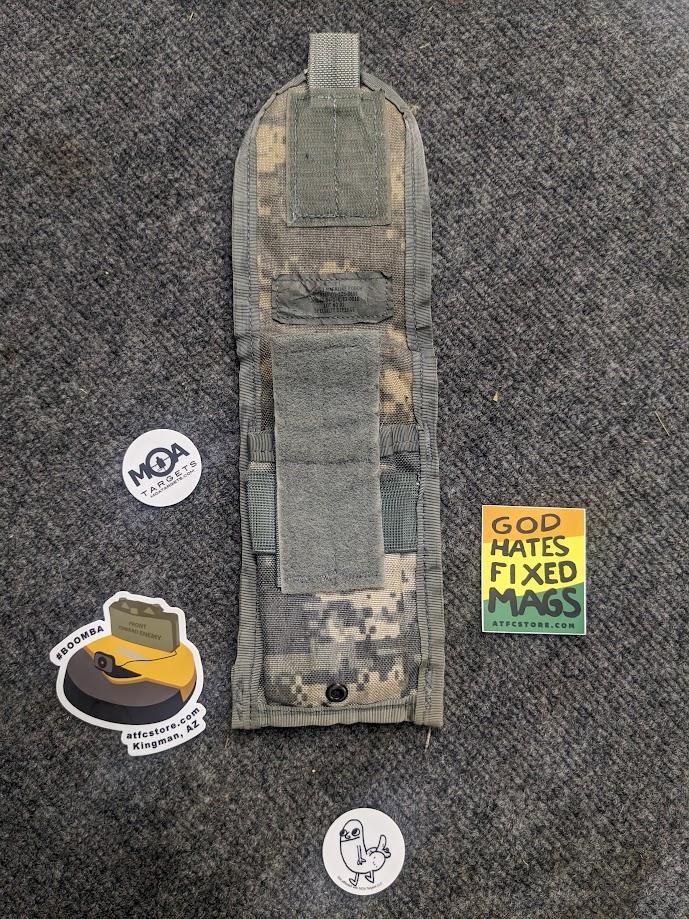 UCP Double Rifle Magazine Pouch - Image 3