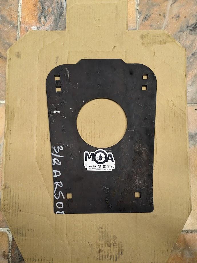 MINIMO PARTS - Torso