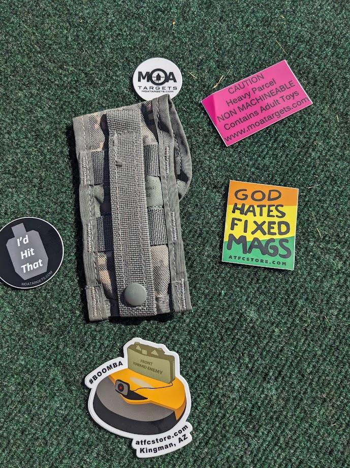 UCP 9mm Magazine Pouch (Single) - Image 6