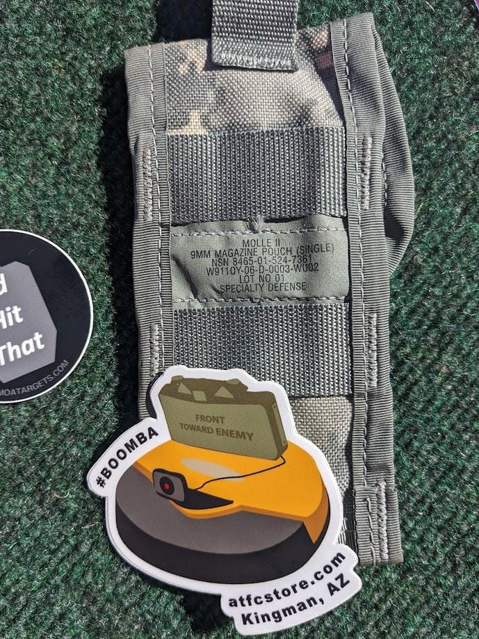UCP 9mm Magazine Pouch (Single) - Image 5